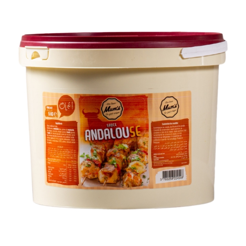 ANdalouse 5L