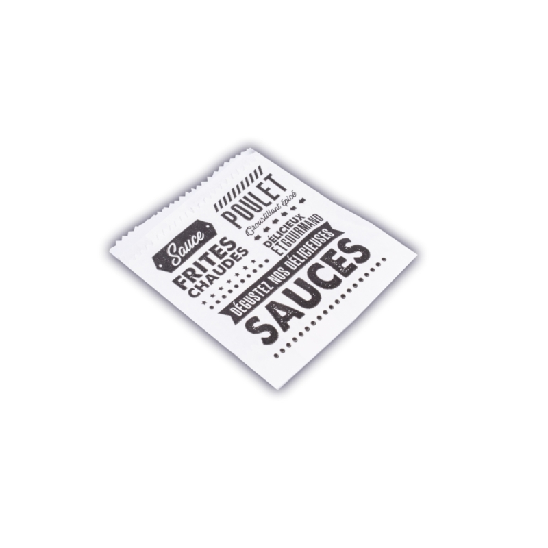 sachet frite